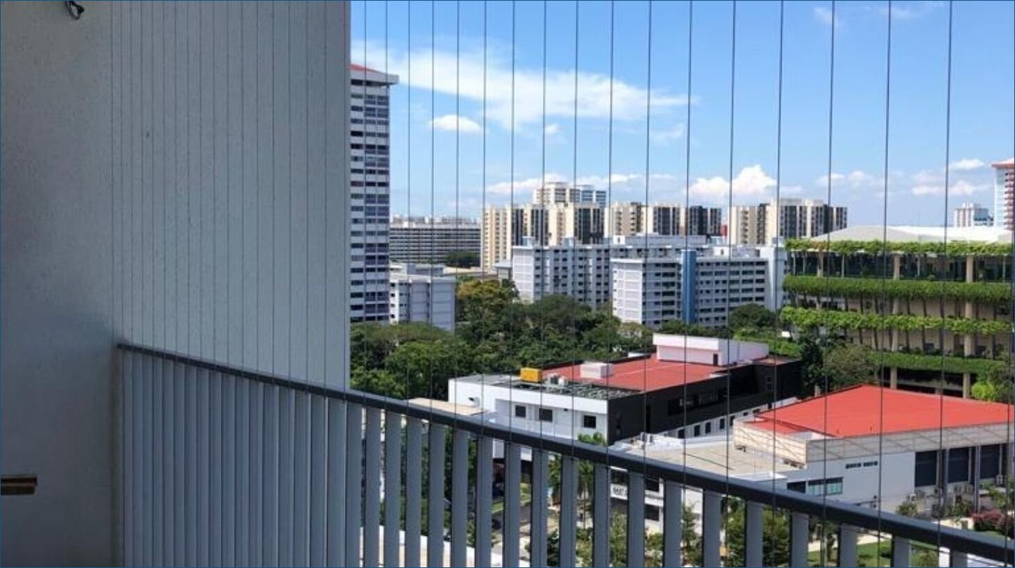 Invisible Grill for Windows in Bhubaneswar